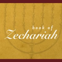 Sermon Series The Book Of Zechariah 